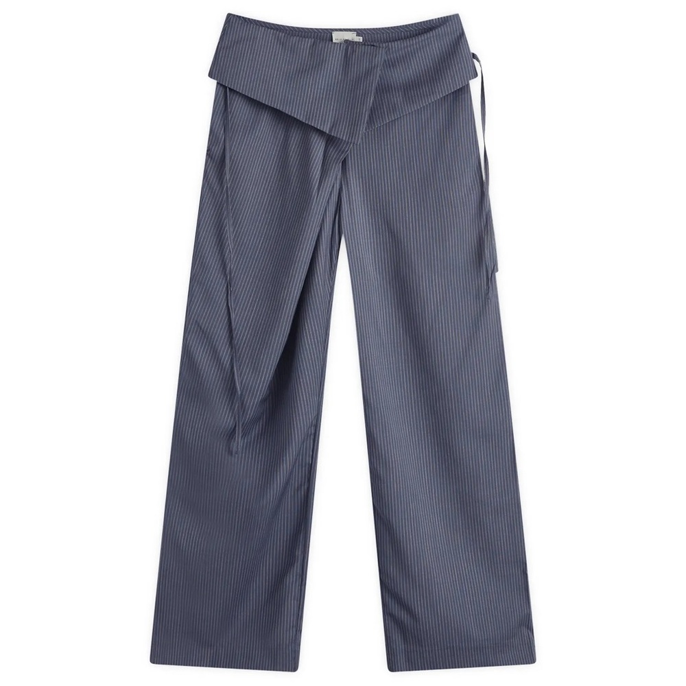 Stylish Gray Women's Pants